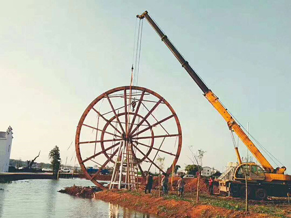 水車風(fēng)車